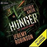 Hunger: The Complete Trilogy [Audiobook]